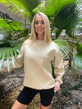 Ultra-Soft Oversized Unisex Sweatshirt