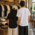 Soft Minimalist Everyday Basic Tee